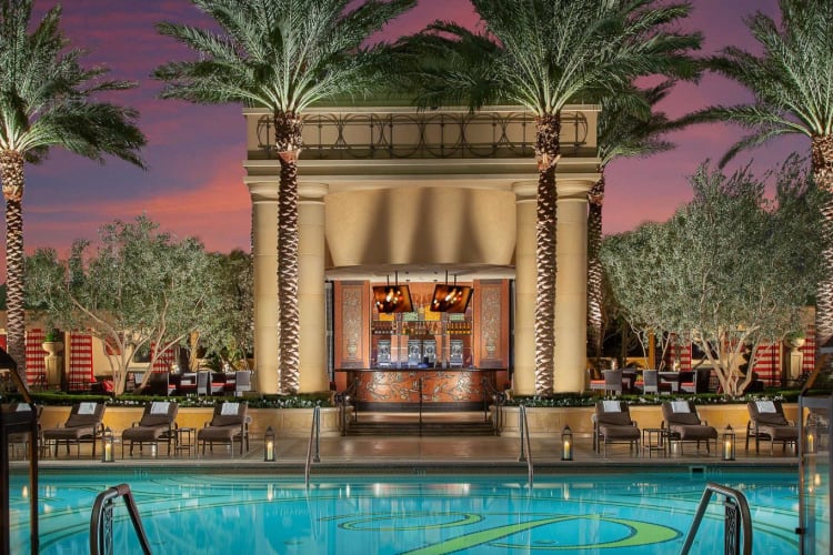 Palazzo Pool Bar